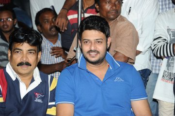 Nuvvala Nenila Audio Launch